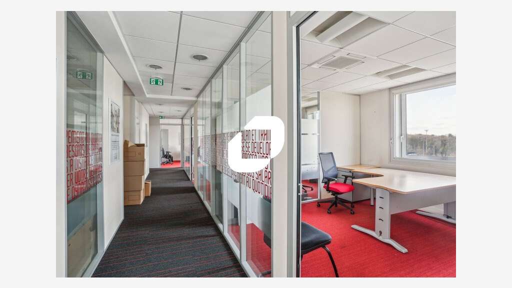 A louer Bureaux 273m² Joinville le pont