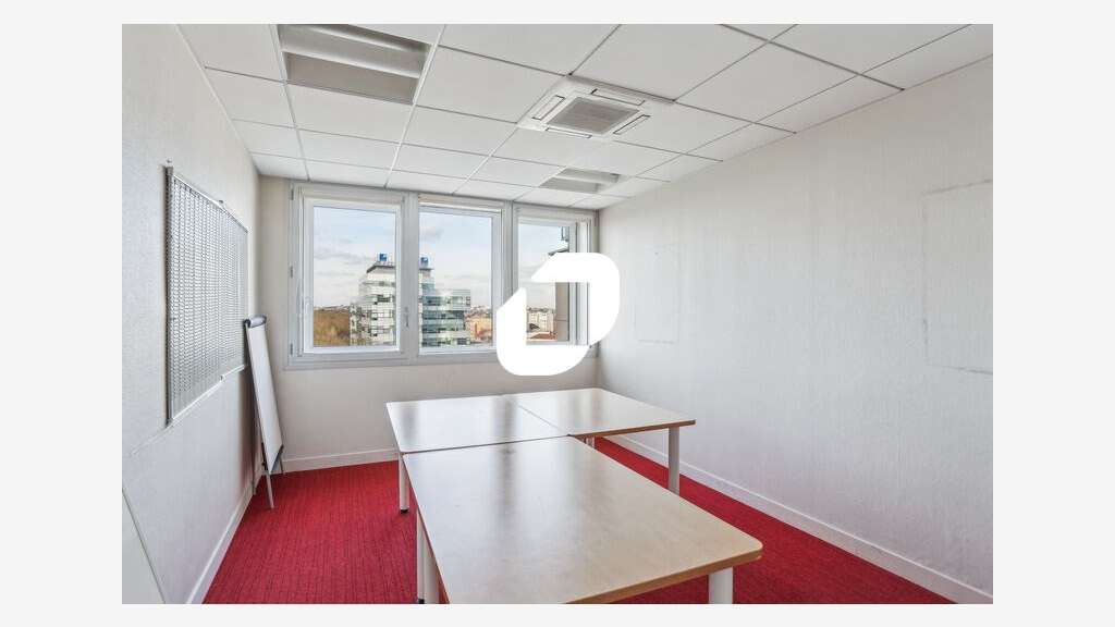 A louer Bureaux 273m² Joinville le pont