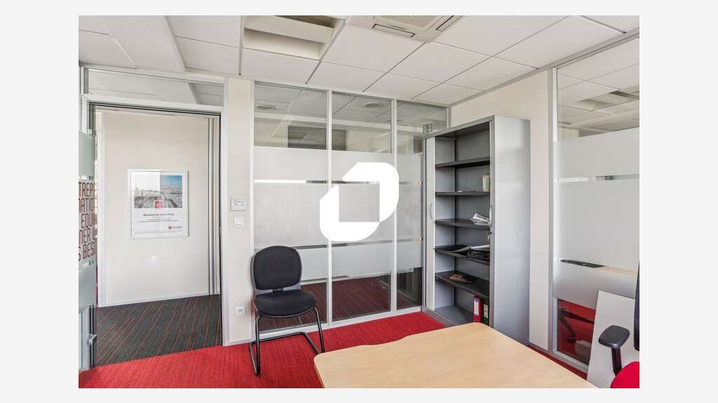 A louer Bureaux 273m² Joinville le pont