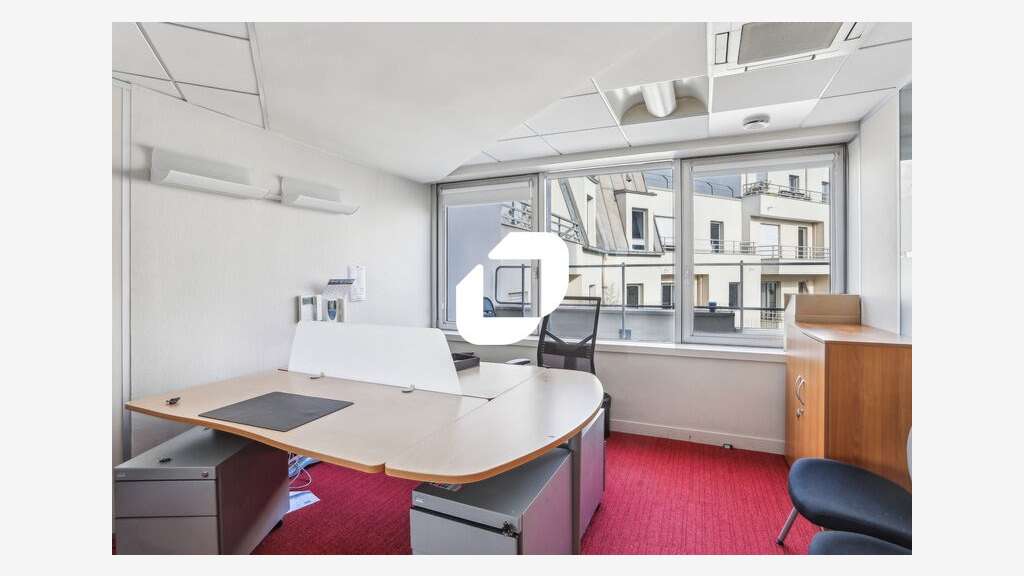 A louer Bureaux 273m² Joinville le pont
