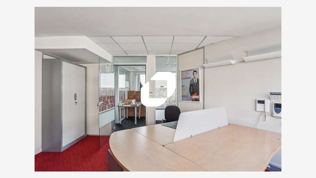 A louer Bureaux 273m² Joinville le pont