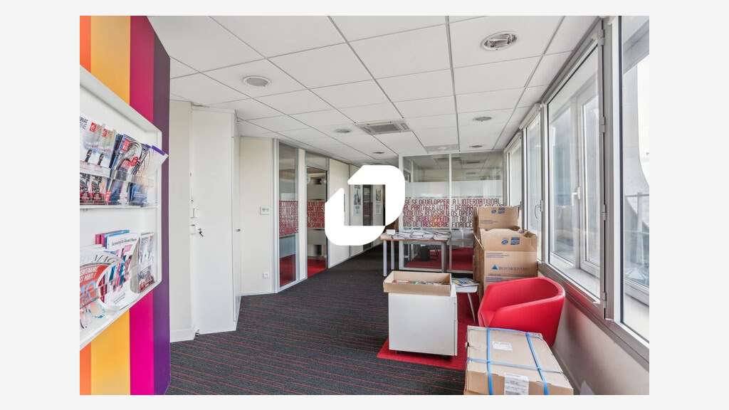 A louer Bureaux 273m² Joinville le pont