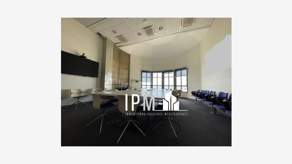 Location bureaux 753 m² Joliette 13002
