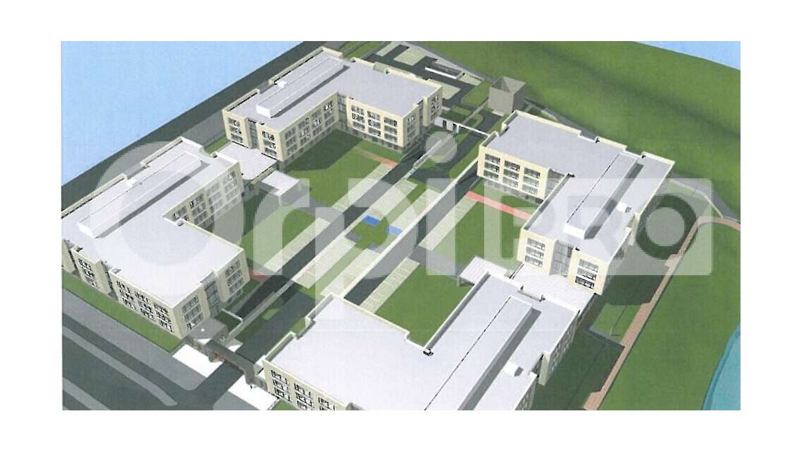 A louer bureau dans immeuble de haut standing