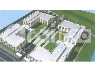 Location Bureaux à Jossigny