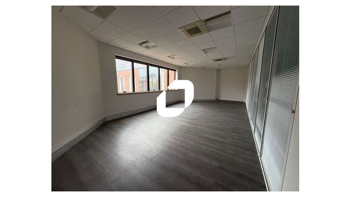 A louer Bureaux 505m² Jouy en josas