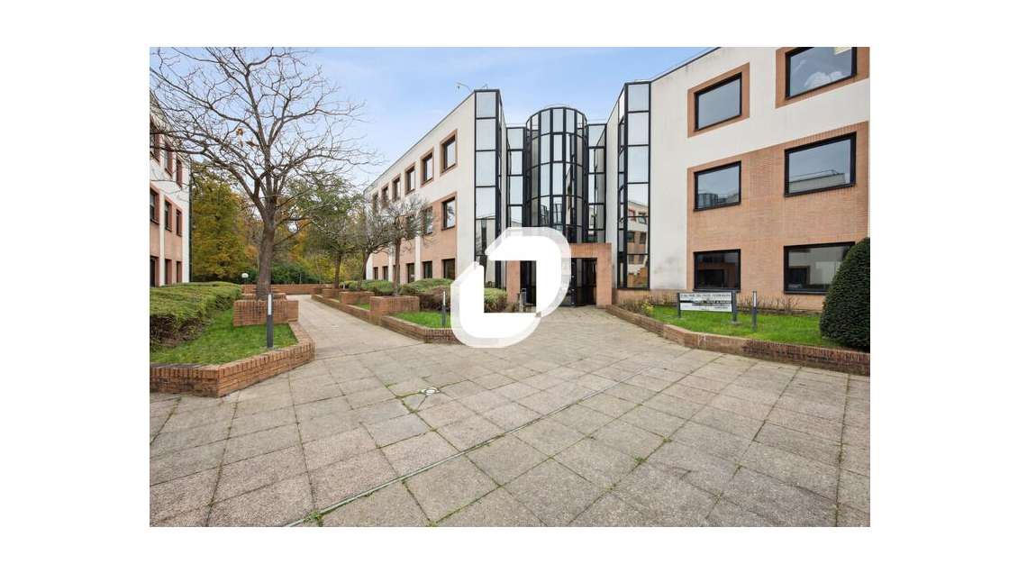 A louer Bureaux 169m² Jouy en josas
