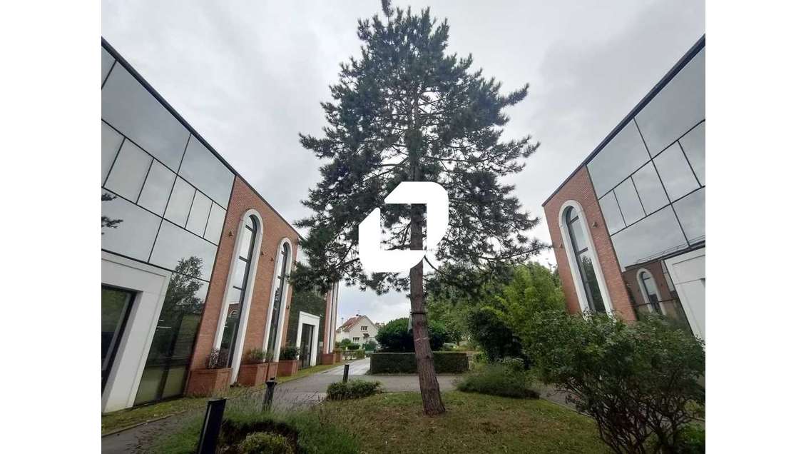 A louer Bureaux 262m² Jouy en josas