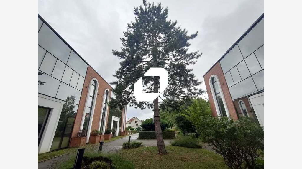 A louer Bureaux 528m² Jouy en josas