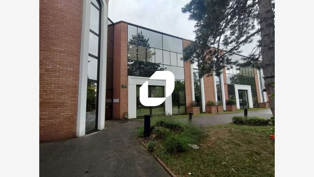 A louer Bureaux 262m² Jouy en josas