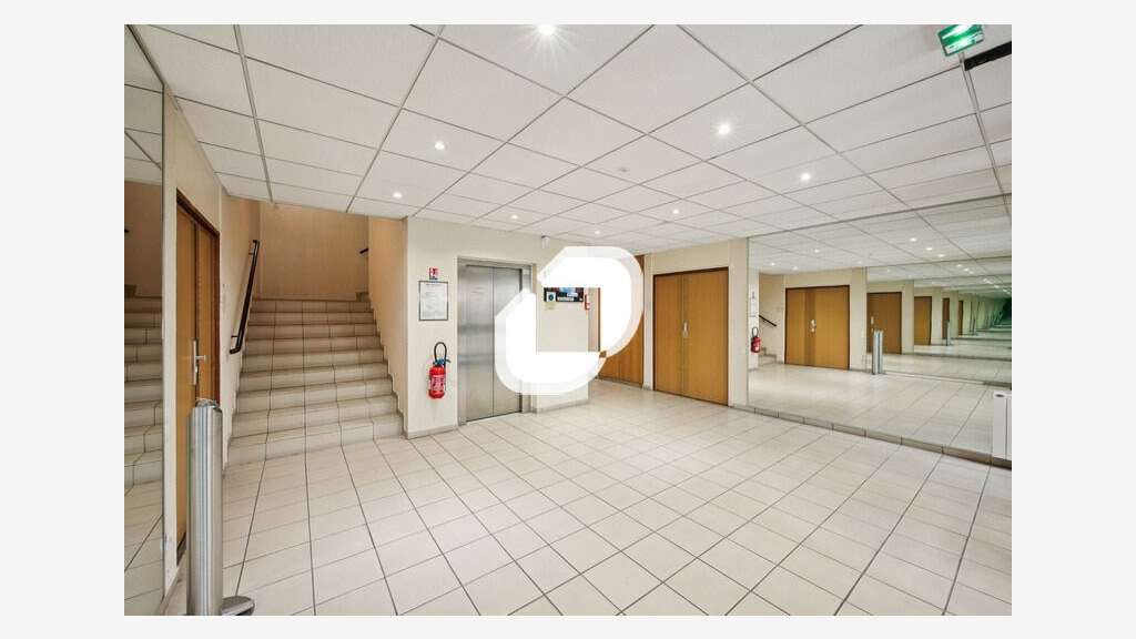 A louer Bureaux 217m² Jouy en josas