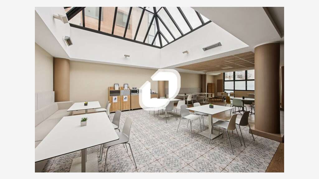 A louer Bureaux 169m² Jouy en josas