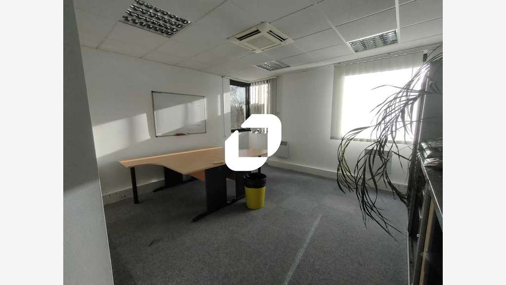 A louer Bureaux 169m² Jouy en josas