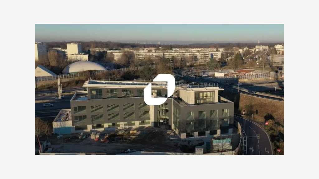 A louer Bureaux 650m² Jouy en josas