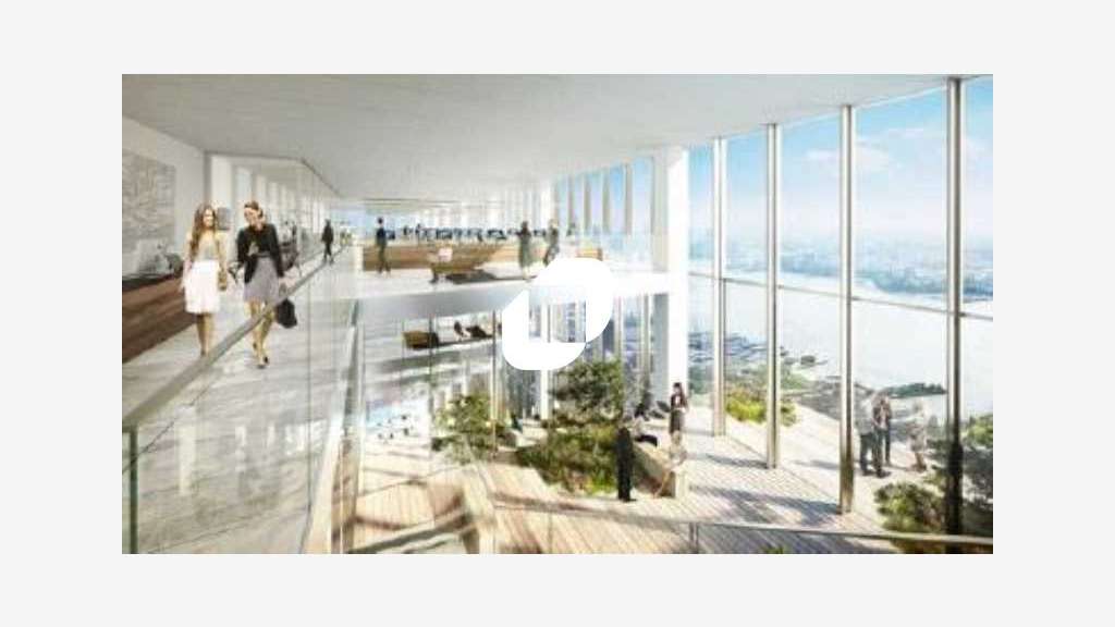 A louer Bureaux 650m² Jouy en josas