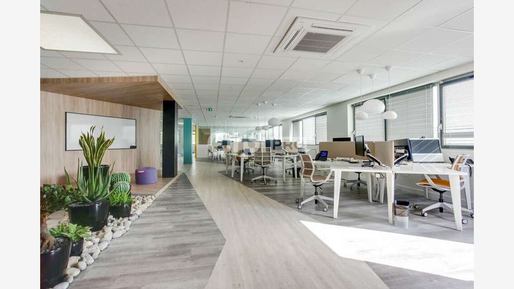 Bureau de 702m² à louer à Jurançon prox rocade