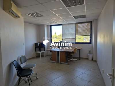 Bureau 35m² R+1 à louer à Juvignac