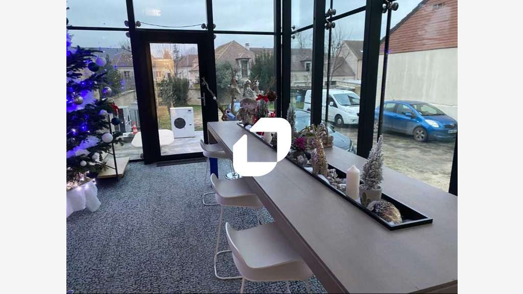 A louer Bureaux 114m² L'isle adam