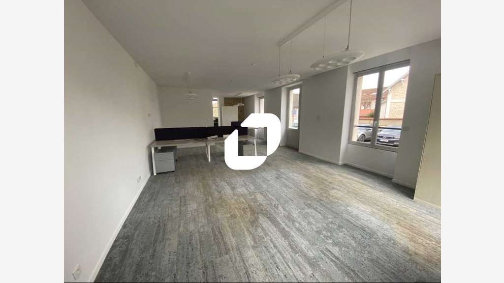 A louer Bureaux 114m² L'isle adam