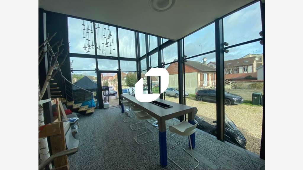 A louer Bureaux 114m² L'isle adam