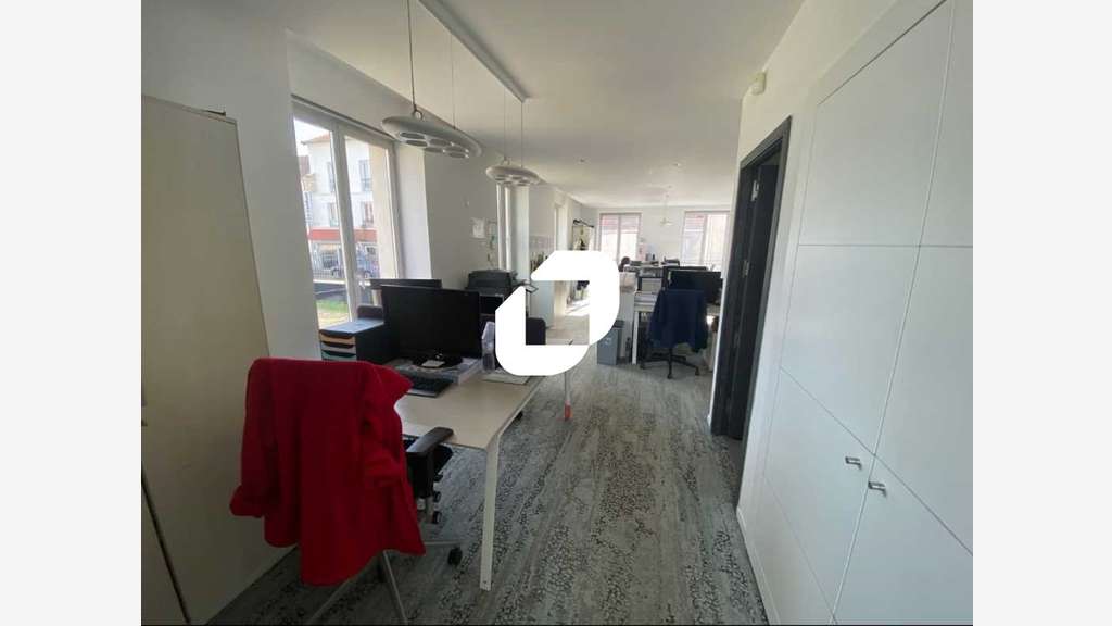 A louer Bureaux 114m² L'isle adam