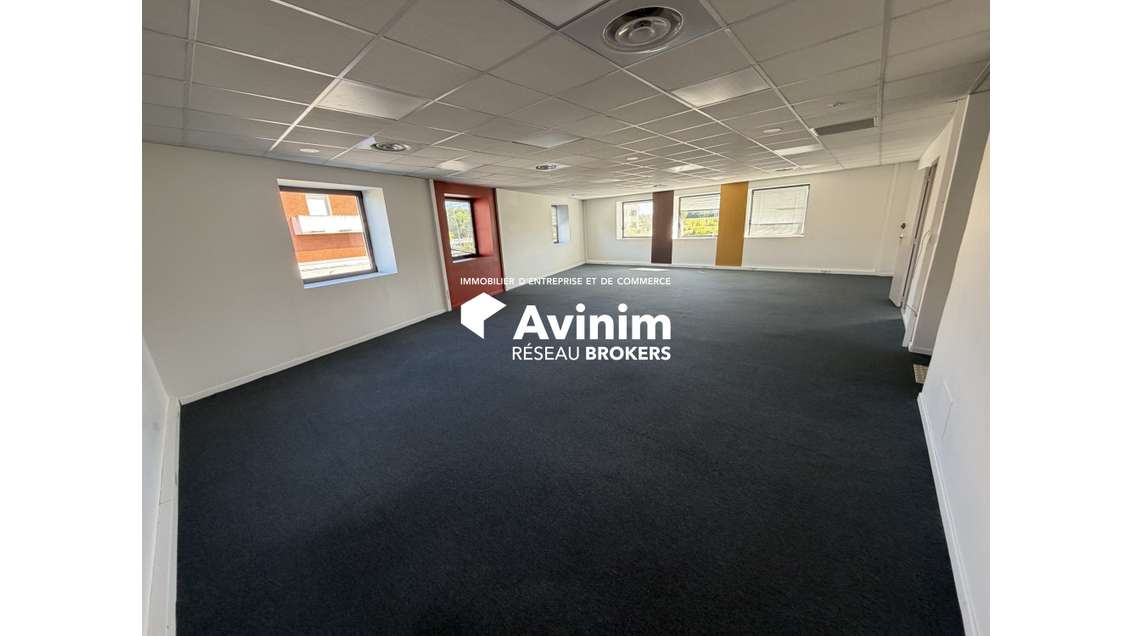 A louer bureaux fonctionnels
