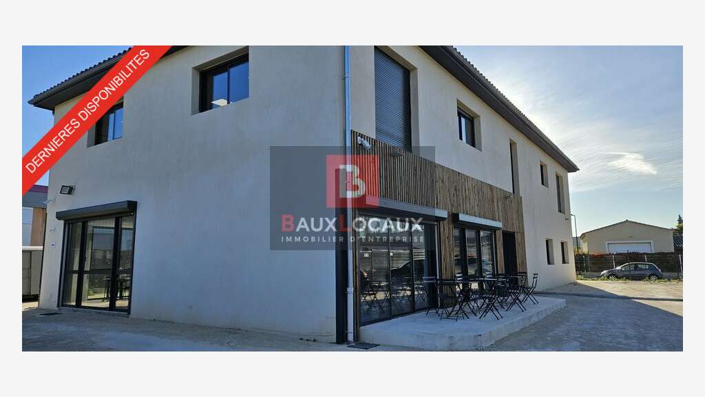 Immeuble de bureaux à louer à L'Isle-sur-la-Sorgue