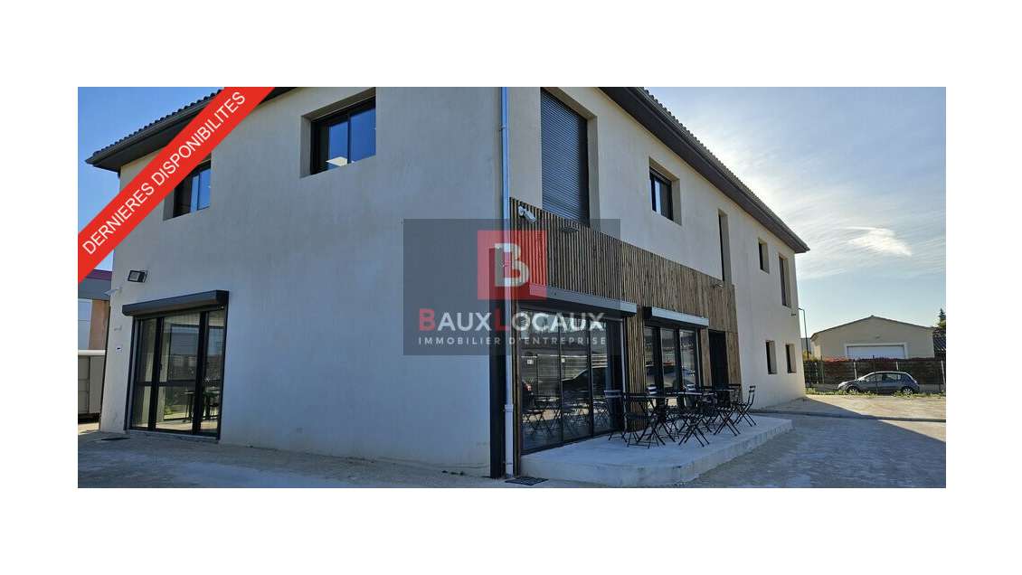 Immeuble de bureaux à louer à L'Isle-sur-la-Sorgue