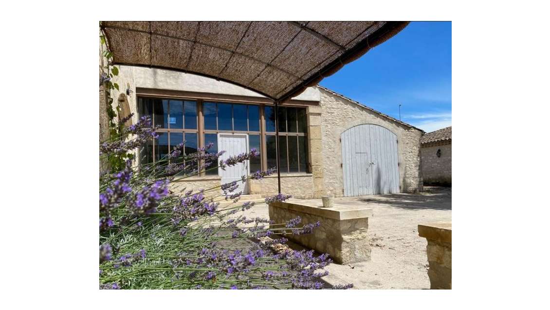 À louer bureaux de 42 à 136m² L'Isle-sur-la-Sorgue