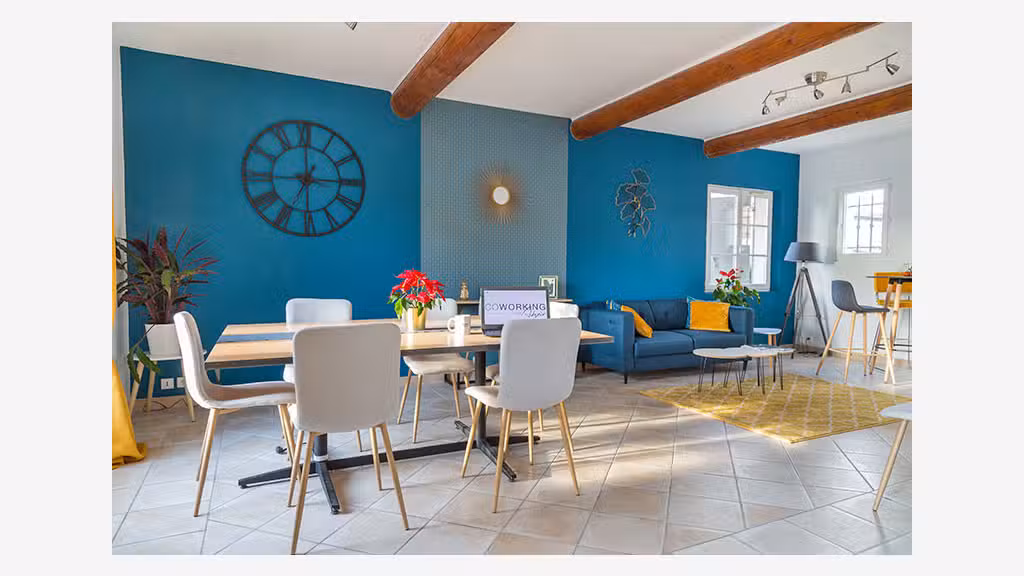 À louer – bureaux non divisibles de 12 m² à L'Is
