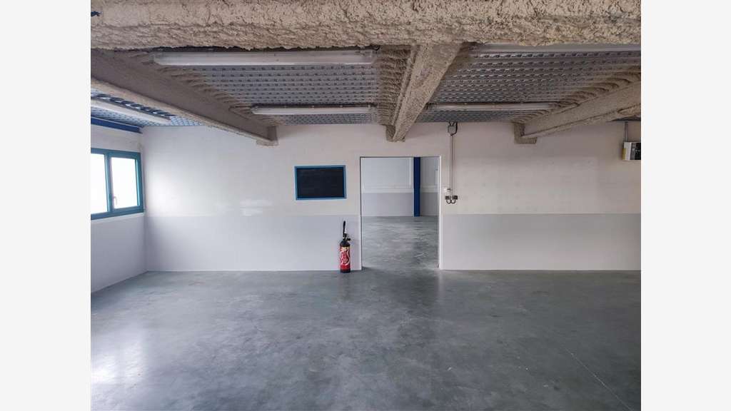 A louer local d'activité 266m² La Baule-Escoublac
