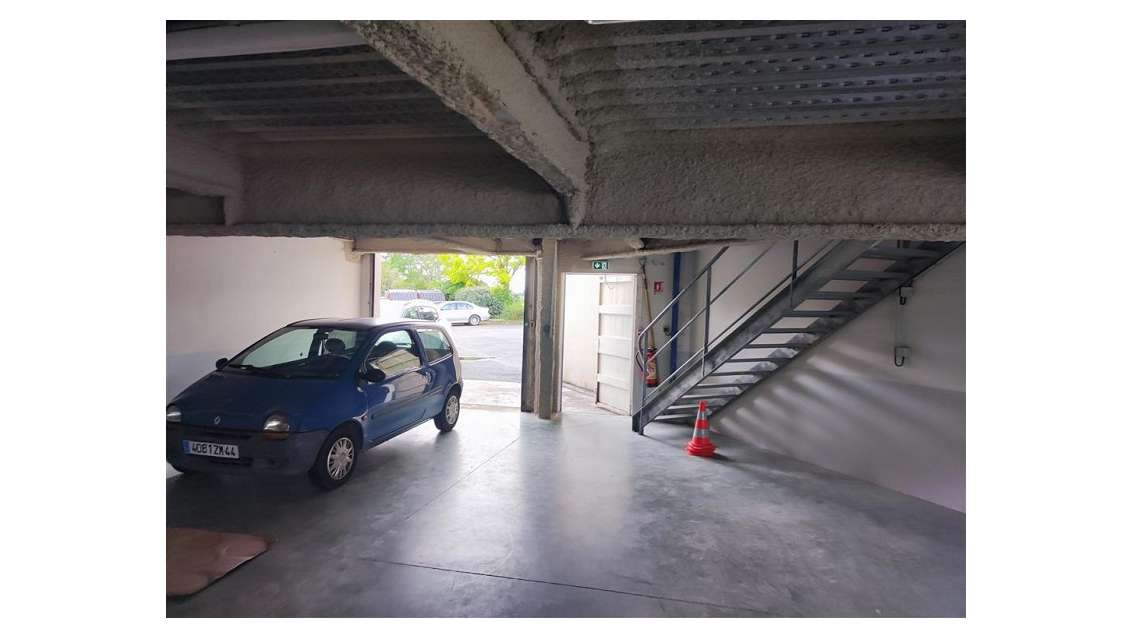 A louer local d'activité 266m² La Baule-Escoublac