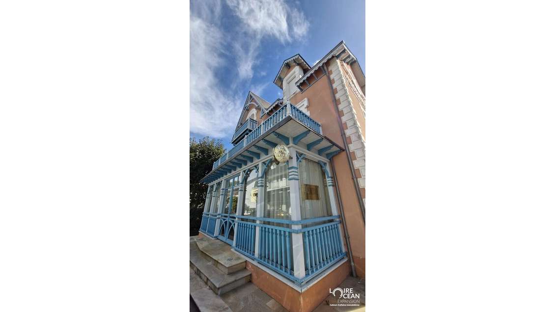 Bureaux 260m² à louer La Baule centre