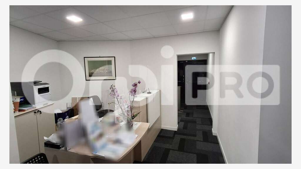A Louer bureau 100m² RDC à La Baule-Escoublac