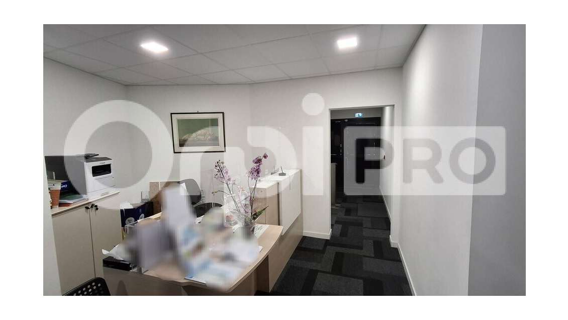 A Louer bureau 100m² RDC à La Baule-Escoublac