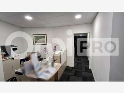 A Louer bureau 100m² RDC à La Baule-Escoublac