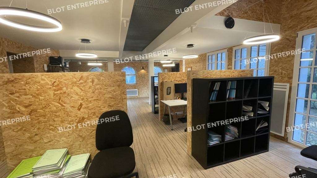 A louer bureaux atypiques 155m² La Baule Escoublac