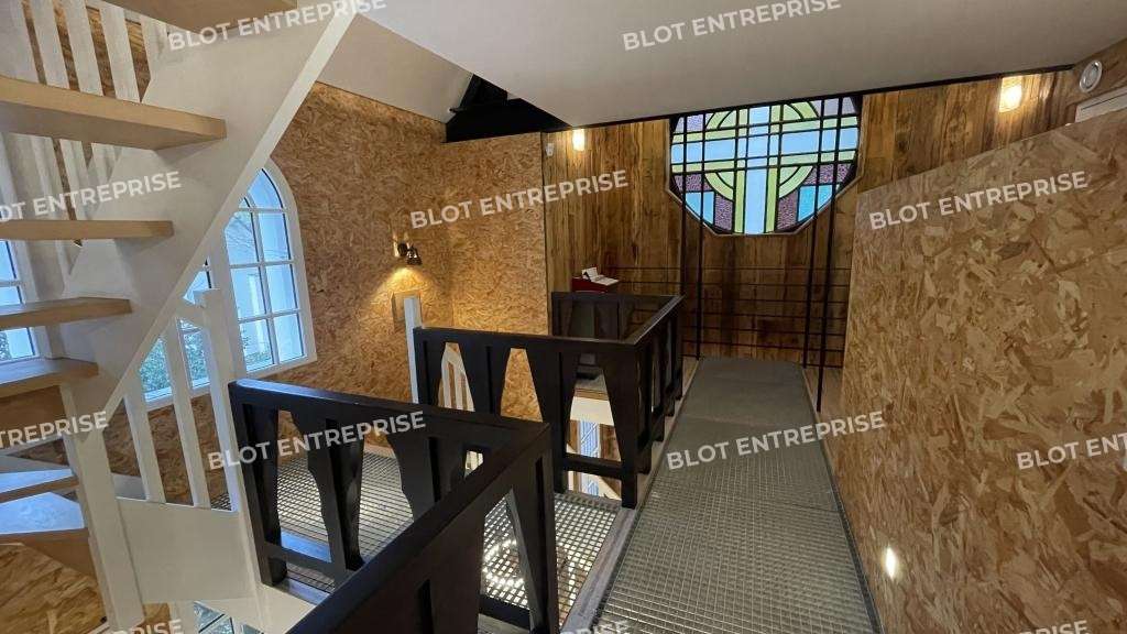 A louer bureaux atypiques 155m² La Baule Escoublac