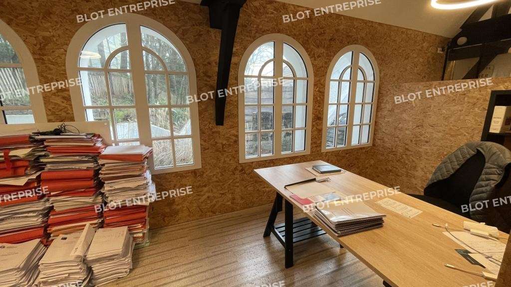 A louer bureaux atypiques 155m² La Baule Escoublac