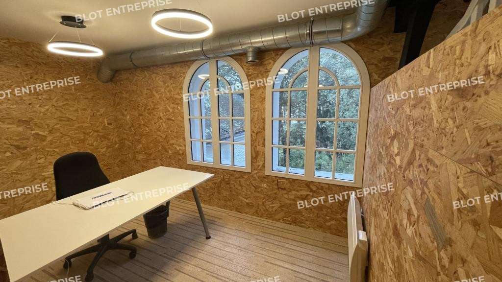 A louer bureaux atypiques 155m² La Baule Escoublac