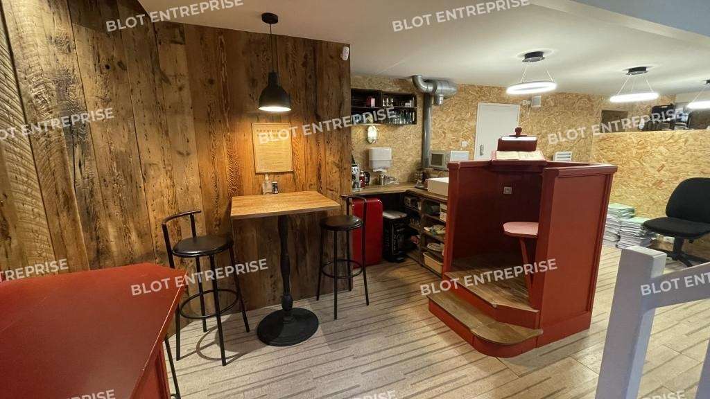 A louer bureaux atypiques 155m² La Baule Escoublac