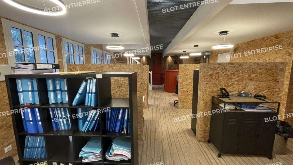 A louer bureaux atypiques 155m² La Baule Escoublac