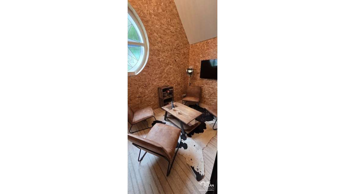 Bureaux 155m² haut de gamme à louer à La Baule