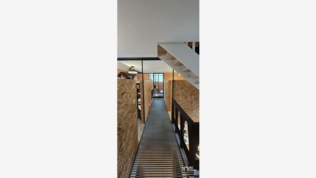 Bureaux 155m² haut de gamme à louer à La Baule