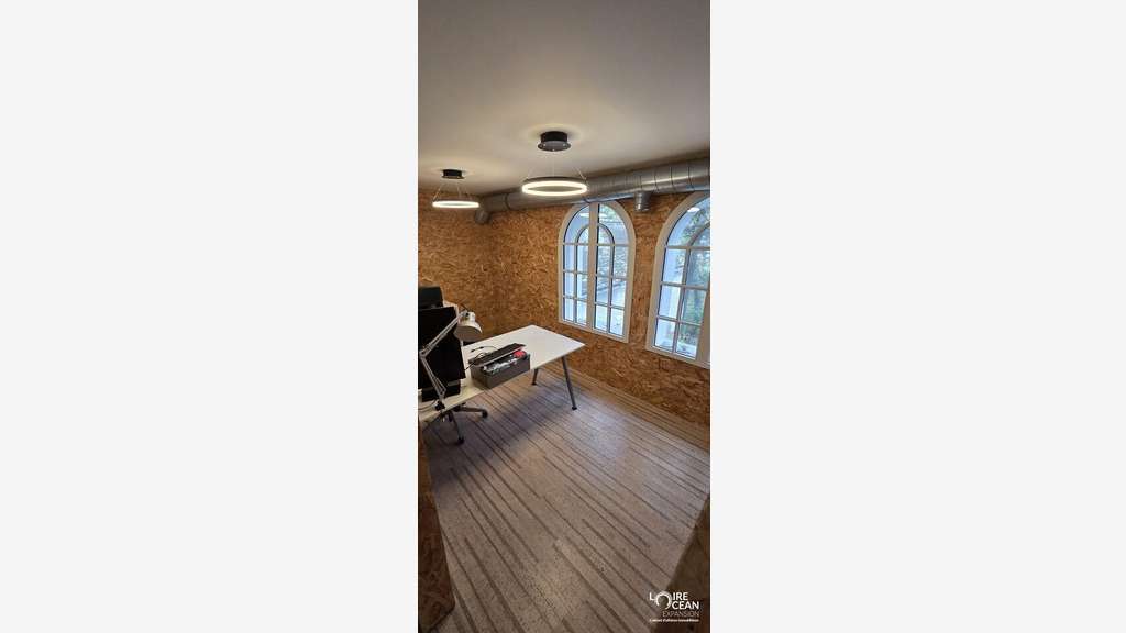 Bureaux 155m² haut de gamme à louer à La Baule