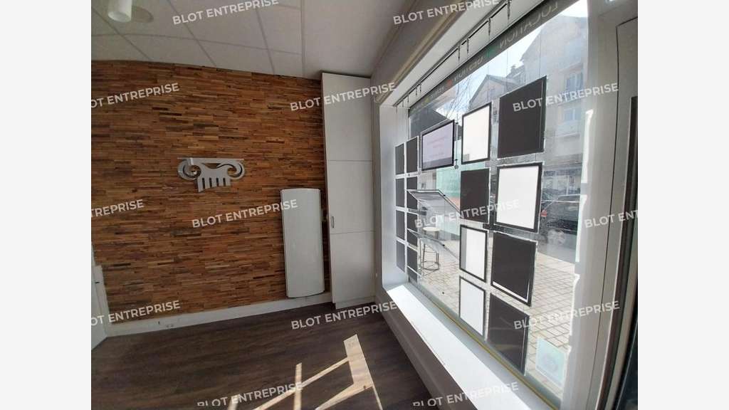 A louer bureaux 57m² à La Baule proche Gare