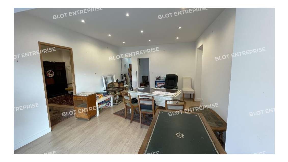 A louer locaux commerciaux 50m² à La Baule