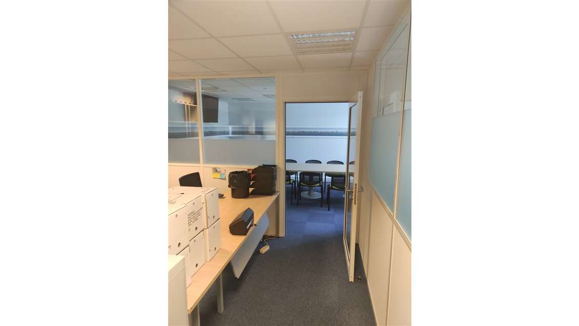 A louer bureau de 129m² à La Baule-Escoublac