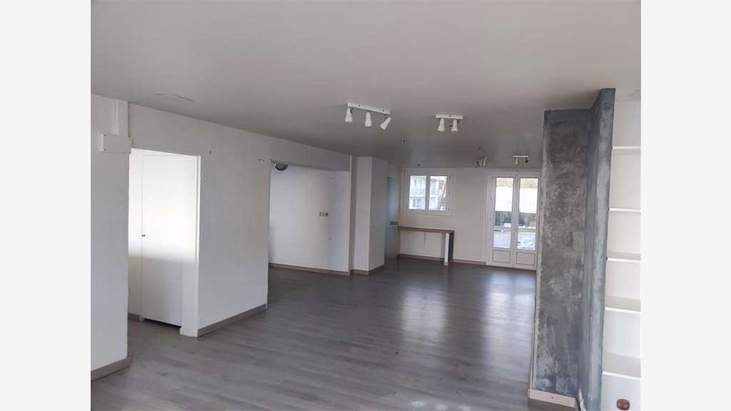 A louer bureau 80m² face mer à La Baule-Escoublac