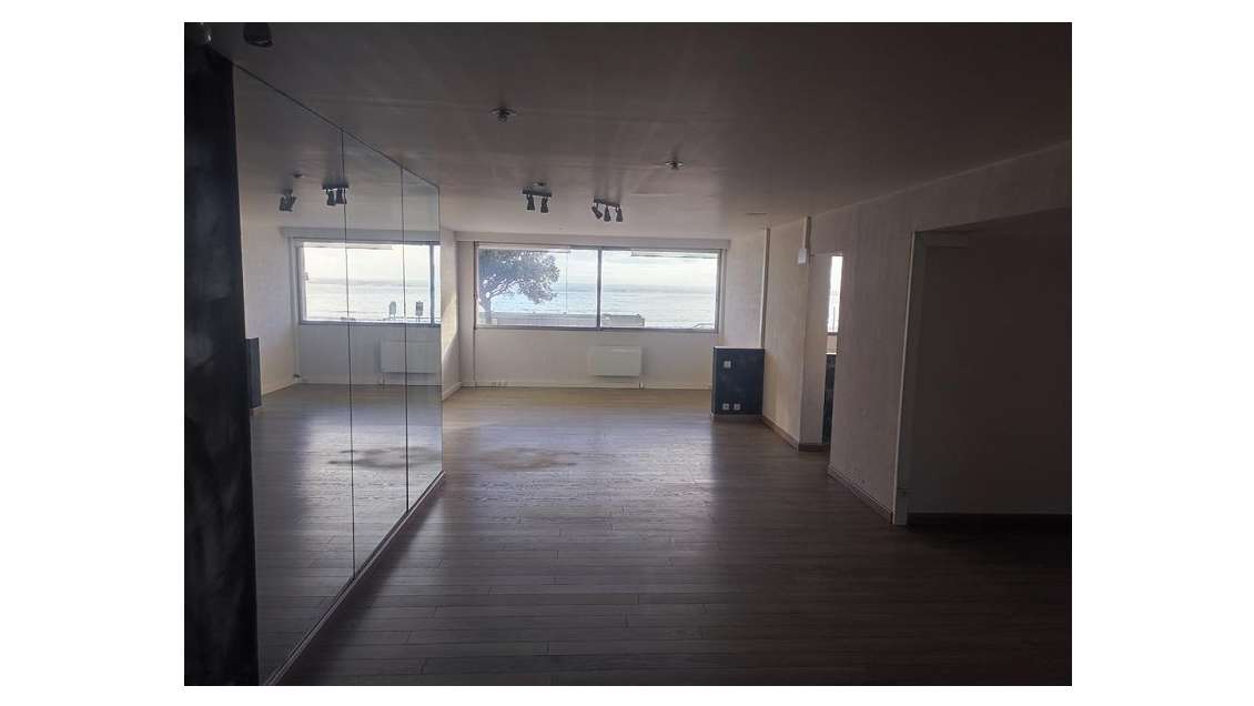 A louer bureau 80m² face mer à La Baule-Escoublac